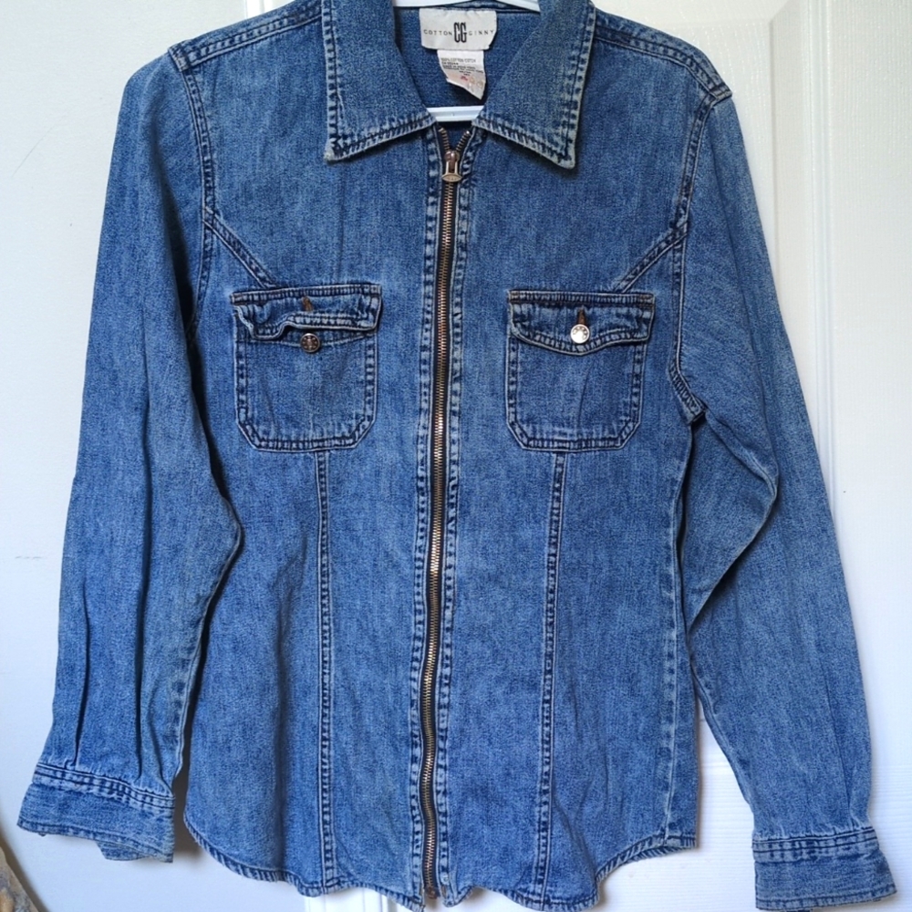 vintage denim